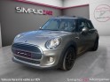 Mini mini 1.2 102ch  shoreditch toit ouvrant 5 portes gps faible consommation garantie 12 mois occasion montpellier (34)...