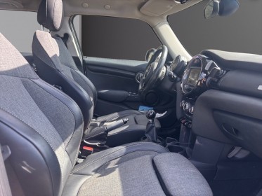 Mini mini 1.2 102ch  shoreditch toit ouvrant 5 portes gps faible consommation garantie 12 mois occasion montpellier (34)...