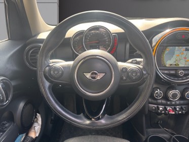 Mini mini 1.2 102ch  shoreditch toit ouvrant 5 portes gps faible consommation garantie 12 mois occasion montpellier (34)...
