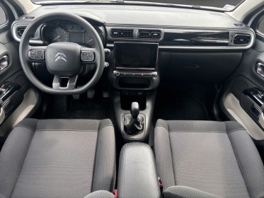 Citroen c3 business bluehdi 100 ss bvm carplay, régulateur, faible consommation, garantie 12 mois occasion montpellier (34)...