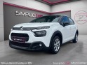 Citroen c3 business bluehdi 100 ss bvm carplay, régulateur, faible consommation, garantie 12 mois occasion montpellier (34)...