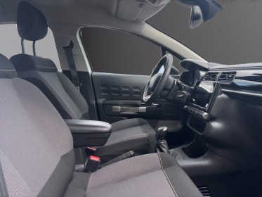 Citroen c3 business bluehdi 100 ss bvm carplay, régulateur, faible consommation, garantie 12 mois occasion montpellier (34)...
