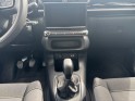 Citroen c3 business bluehdi 100 ss bvm carplay, régulateur, faible consommation, garantie 12 mois occasion montpellier (34)...