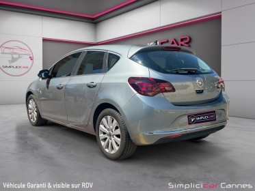 Opel astra 1.6 cdti 136 ch fap start/stop ecoflex cosmo occasion cannes (06) simplicicar simplicibike france