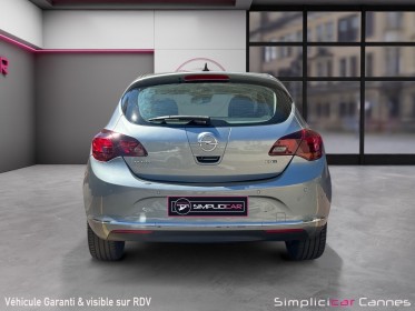 Opel astra 1.6 cdti 136 ch fap start/stop ecoflex cosmo occasion cannes (06) simplicicar simplicibike france