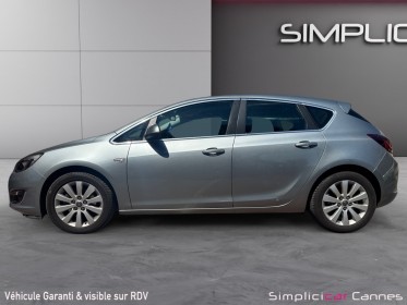 Opel astra 1.6 cdti 136 ch fap start/stop ecoflex cosmo occasion cannes (06) simplicicar simplicibike france