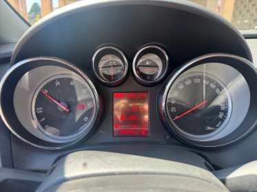 Opel astra 1.6 cdti 136 ch fap start/stop ecoflex cosmo occasion cannes (06) simplicicar simplicibike france