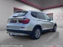 Bmw x3 f25 xdrive20d 184ch excellis  || garantie 12 mois || occasion osny simplicicar simplicibike france