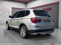Bmw x3 f25 xdrive20d 184ch excellis  || garantie 12 mois || occasion osny simplicicar simplicibike france