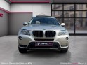 Bmw x3 f25 xdrive20d 184ch excellis  || garantie 12 mois || occasion osny simplicicar simplicibike france