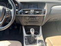 Bmw x3 f25 xdrive20d 184ch excellis  || garantie 12 mois || occasion osny simplicicar simplicibike france