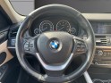 Bmw x3 f25 xdrive20d 184ch excellis  || garantie 12 mois || occasion osny simplicicar simplicibike france