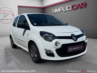 Renault twingo ii 1.2 phase ii 75ch || garantie 12 mois || occasion osny simplicicar simplicibike france