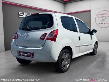 Renault twingo ii 1.2 phase ii 75ch || garantie 12 mois || occasion osny simplicicar simplicibike france