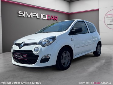 Renault twingo ii 1.2 phase ii 75ch || garantie 12 mois || occasion osny simplicicar simplicibike france