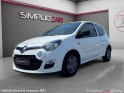 Renault twingo ii 1.2 phase ii 75ch || garantie 12 mois || occasion osny simplicicar simplicibike france