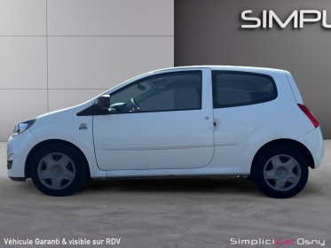 Renault twingo ii 1.2 phase ii 75ch || garantie 12 mois || occasion osny simplicicar simplicibike france