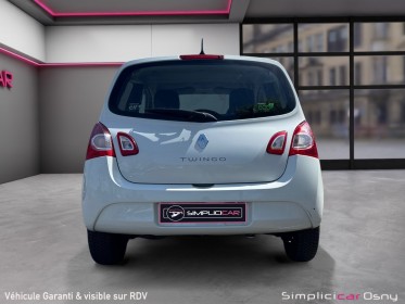 Renault twingo ii 1.2 phase ii 75ch || garantie 12 mois || occasion osny simplicicar simplicibike france