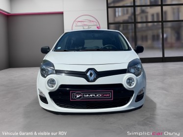 Renault twingo ii 1.2 phase ii 75ch || garantie 12 mois || occasion osny simplicicar simplicibike france
