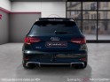 Audi rs3 sportback 2.5 tfsi 400 s tronic 7 quattro sans fap camera carplay toit ouvrant suivi complet audi occasion...