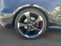 Audi rs3 sportback 2.5 tfsi 400 s tronic 7 quattro sans fap camera carplay toit ouvrant suivi complet audi occasion...