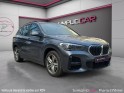 Bmw x1 f48 lci xdrive 18d 150 ch bva8 m sport entretien bmw occasion paris 17ème (75)(porte maillot) simplicicar...
