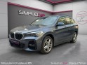 Bmw x1 f48 lci xdrive 18d 150 ch bva8 m sport entretien bmw occasion paris 17ème (75)(porte maillot) simplicicar...