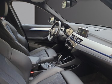 Bmw x1 f48 lci xdrive 18d 150 ch bva8 m sport entretien bmw occasion paris 17ème (75)(porte maillot) simplicicar...
