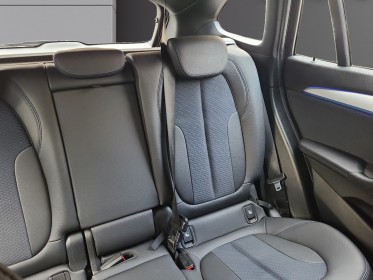 Bmw x1 f48 lci xdrive 18d 150 ch bva8 m sport entretien bmw occasion paris 17ème (75)(porte maillot) simplicicar...