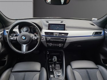 Bmw x1 f48 lci xdrive 18d 150 ch bva8 m sport entretien bmw occasion paris 17ème (75)(porte maillot) simplicicar...