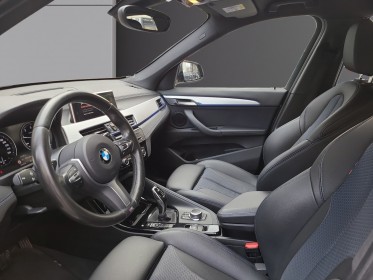 Bmw x1 f48 lci xdrive 18d 150 ch bva8 m sport entretien bmw occasion paris 17ème (75)(porte maillot) simplicicar...