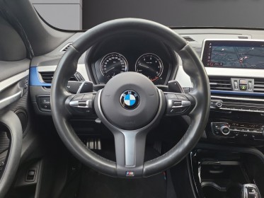 Bmw x1 f48 lci xdrive 18d 150 ch bva8 m sport entretien bmw occasion paris 17ème (75)(porte maillot) simplicicar...