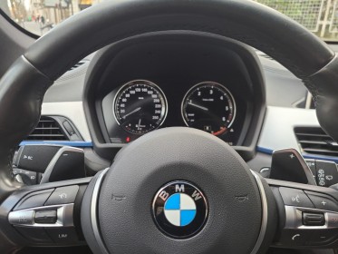 Bmw x1 f48 lci xdrive 18d 150 ch bva8 m sport entretien bmw occasion paris 17ème (75)(porte maillot) simplicicar...