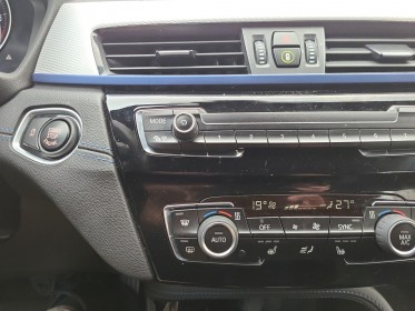 Bmw x1 f48 lci xdrive 18d 150 ch bva8 m sport entretien bmw occasion paris 17ème (75)(porte maillot) simplicicar...