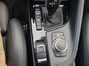 Bmw x1 f48 lci xdrive 18d 150 ch bva8 m sport entretien bmw occasion paris 17ème (75)(porte maillot) simplicicar...