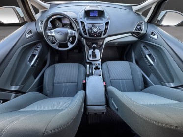 Ford grand c-max 2.0 tdci 115 fap titanium powershift a ii garantie 12 mois ii occasion osny simplicicar simplicibike france
