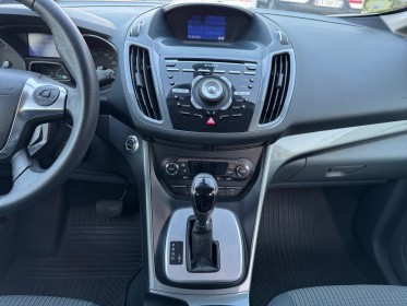 Ford grand c-max 2.0 tdci 115 fap titanium powershift a ii garantie 12 mois ii occasion osny simplicicar simplicibike france