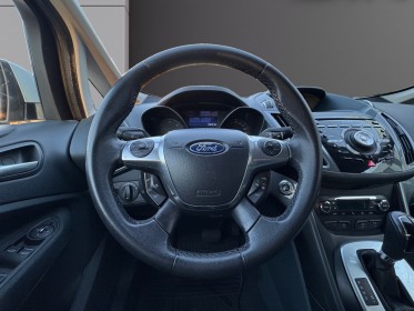 Ford grand c-max 2.0 tdci 115 fap titanium powershift a ii garantie 12 mois ii occasion osny simplicicar simplicibike france