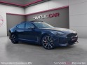 Kia stinger 3.3 v6 t-gdi 370ch isg 4x4 bva8 gt occasion simplicicar pontarlier simplicicar simplicibike france