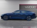 Kia stinger 3.3 v6 t-gdi 370ch isg 4x4 bva8 gt occasion simplicicar pontarlier simplicicar simplicibike france