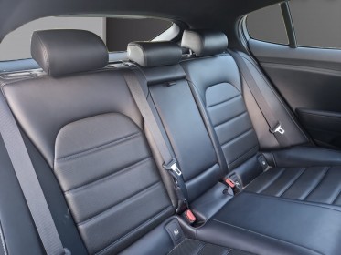 Kia stinger 3.3 v6 t-gdi 370ch isg 4x4 bva8 gt occasion simplicicar pontarlier simplicicar simplicibike france
