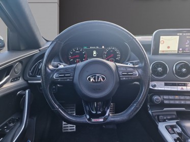 Kia stinger 3.3 v6 t-gdi 370ch isg 4x4 bva8 gt occasion simplicicar pontarlier simplicicar simplicibike france