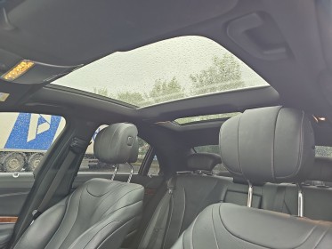 Mercedes classe s covering noir executive bluetec 350 ii garantie 12 mois ii occasion osny simplicicar simplicibike france