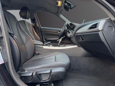 Bmw serie 1 f20 118d 143 ch 110g executive a ii garantie 12 mois ii occasion osny simplicicar simplicibike france