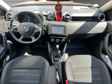 Dacia duster dci 110 edc 4x2 prestige, camera 360, keyless park assit, garantie 12 mois occasion simplicicar villejuif ...