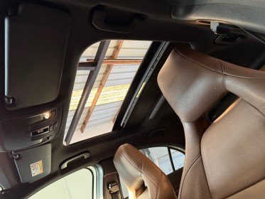 Mercedes classe a a200d config rare / pack cuir marron / keyless / harman kardon / toit ouvrant occasion simplicicar...