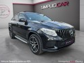 Mercedes gle coupe 400 9g cv 333 4matic fascination /toit ouvrant/soft close ii garantie 12 mois ii occasion osny simplicicar...