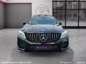Mercedes gle coupe 400 9g cv 333 4matic fascination /toit ouvrant/soft close ii garantie 12 mois ii occasion osny simplicicar...