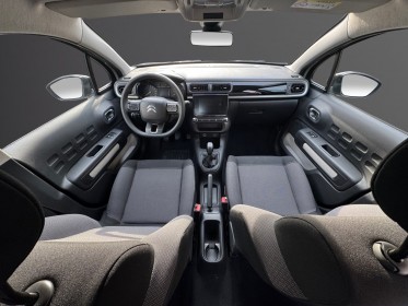 Citroen c3 c3 feel pack bvm5 83 ss  puretech  ii garantie 12 mois ii occasion osny simplicicar simplicibike france