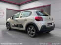 Citroen c3 c3 feel pack bvm5 83 ss  puretech  ii garantie 12 mois ii occasion osny simplicicar simplicibike france